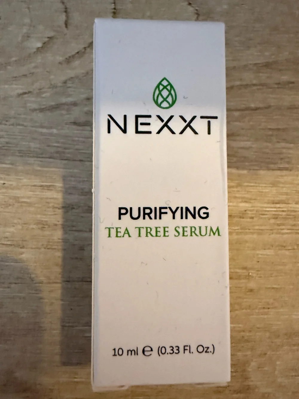 Bundle of 4 NEXXT Purifying Tea Tree Serum - Retail 19 each!
